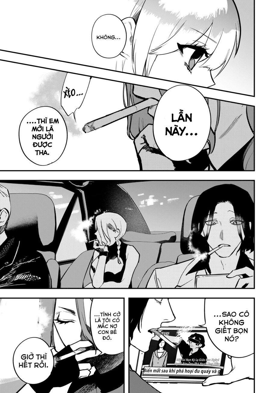 Magical Girl And Narco Wars Chapter 13 - Trang 2