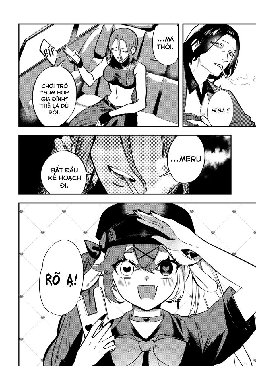 Magical Girl And Narco Wars Chapter 13 - Trang 2