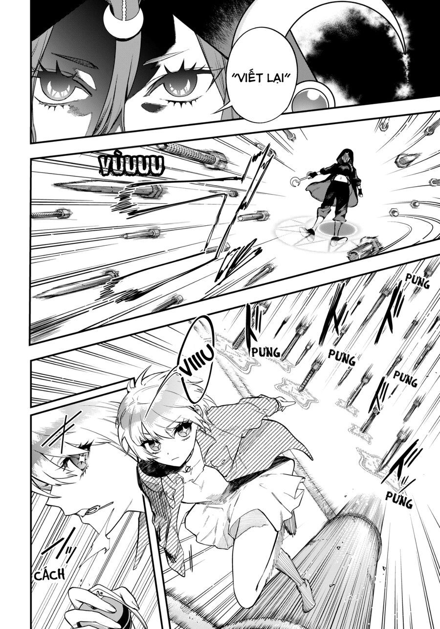 Magical Girl And Narco Wars Chapter 13 - Trang 2