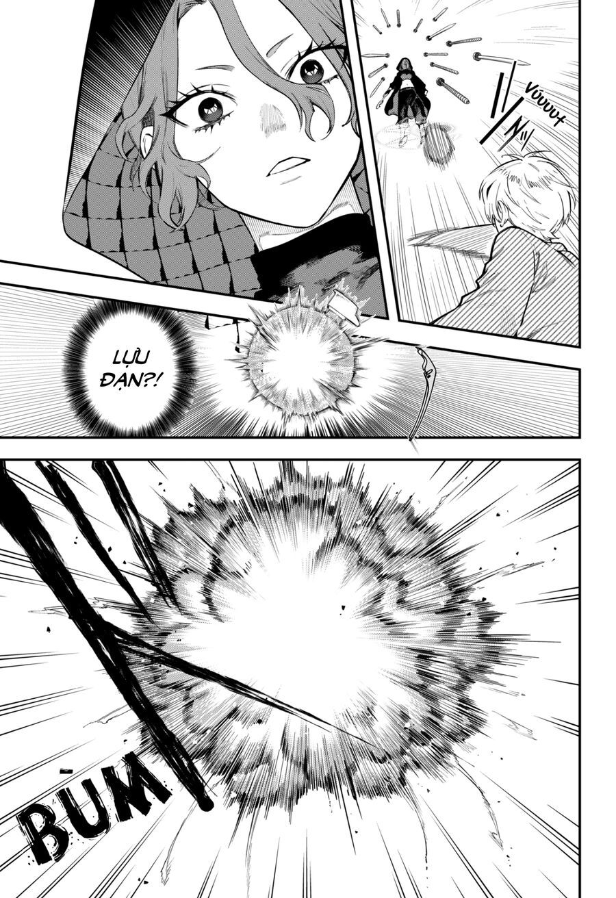 Magical Girl And Narco Wars Chapter 13 - Trang 2