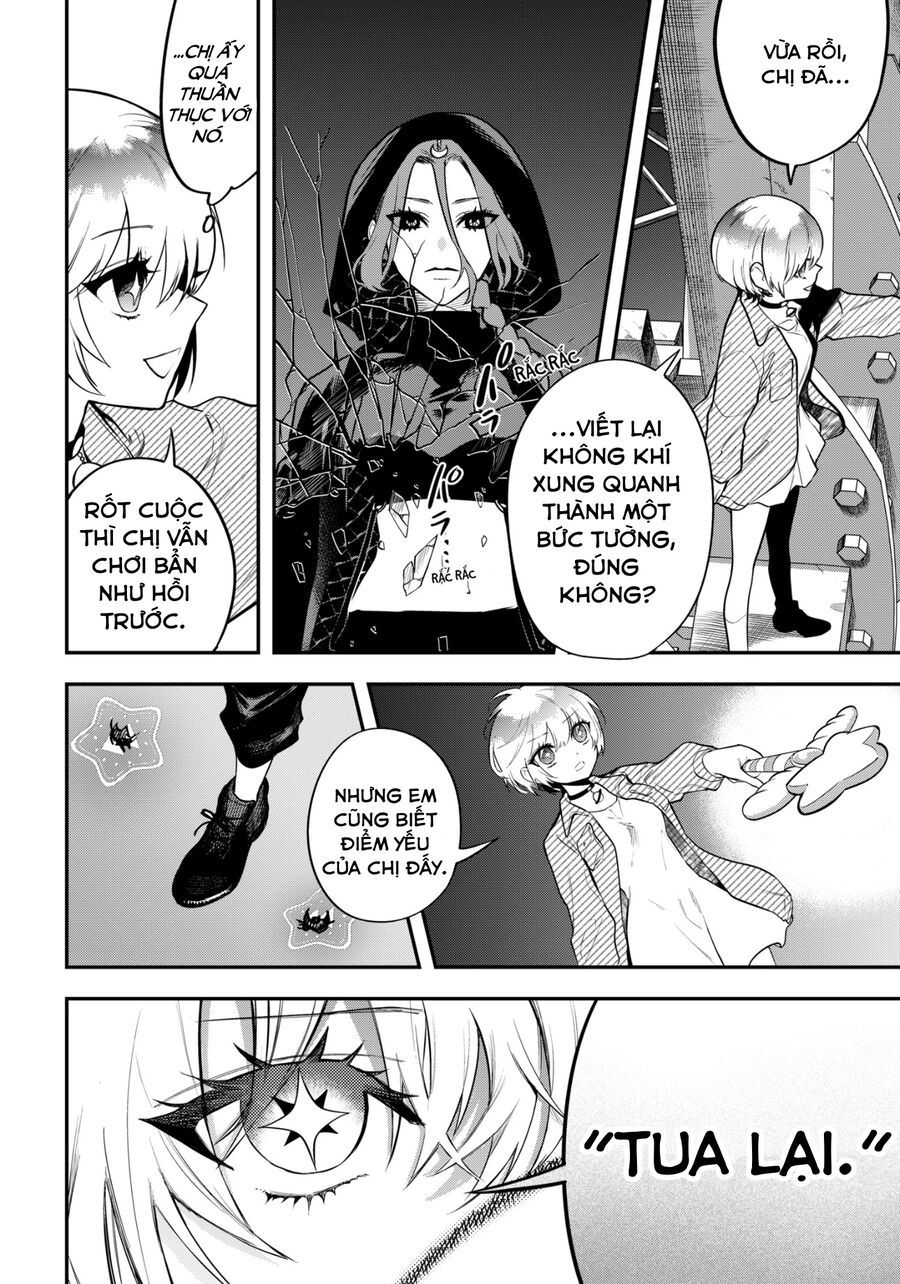 Magical Girl And Narco Wars Chapter 13 - Trang 2