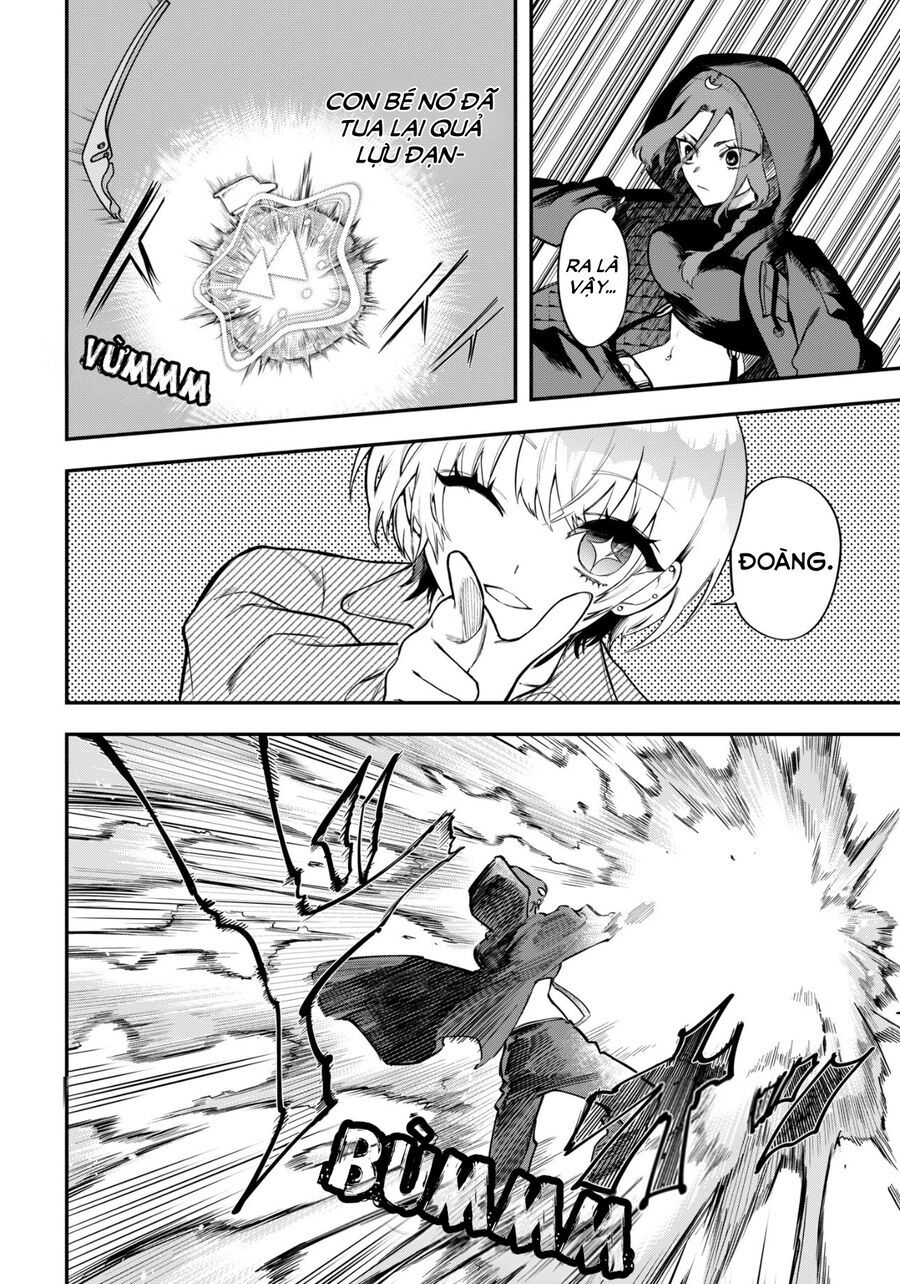 Magical Girl And Narco Wars Chapter 13 - Trang 2