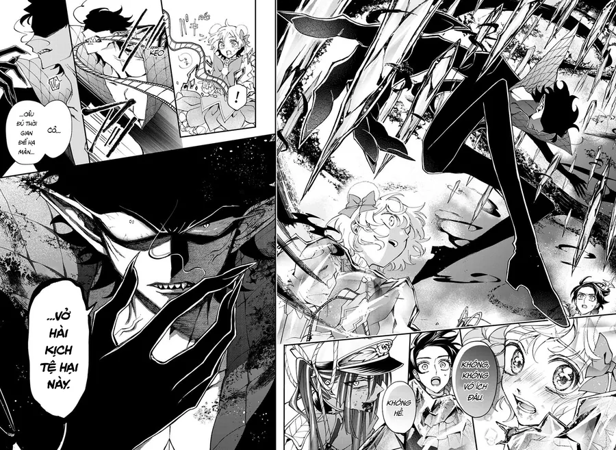 Magical Girl Dandelion Chapter 14 - Trang 2