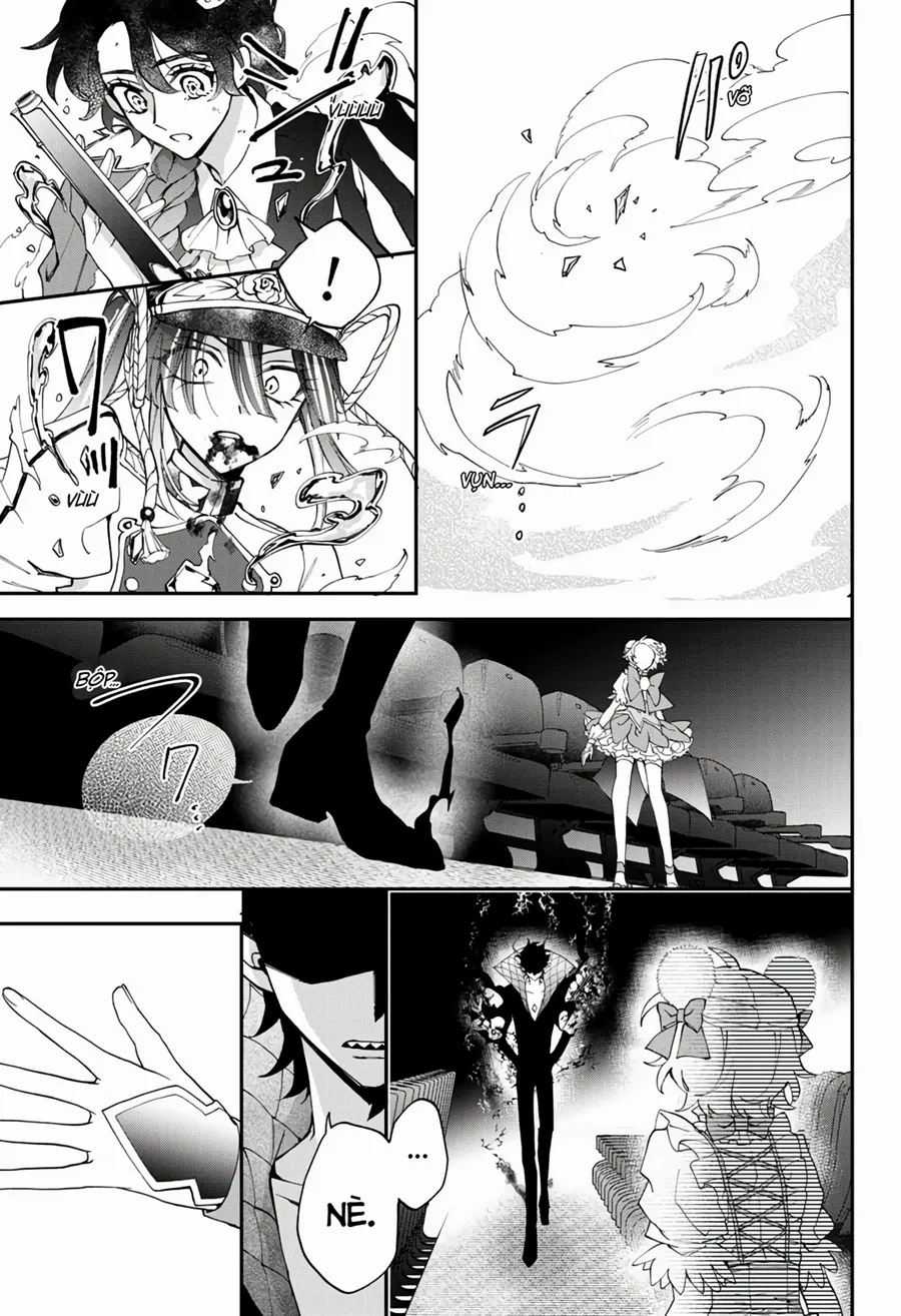 Magical Girl Dandelion Chapter 14 - Trang 2