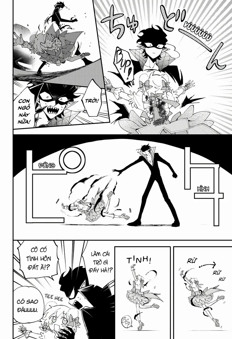 Magical Girl Dandelion Chapter 14 - Trang 2