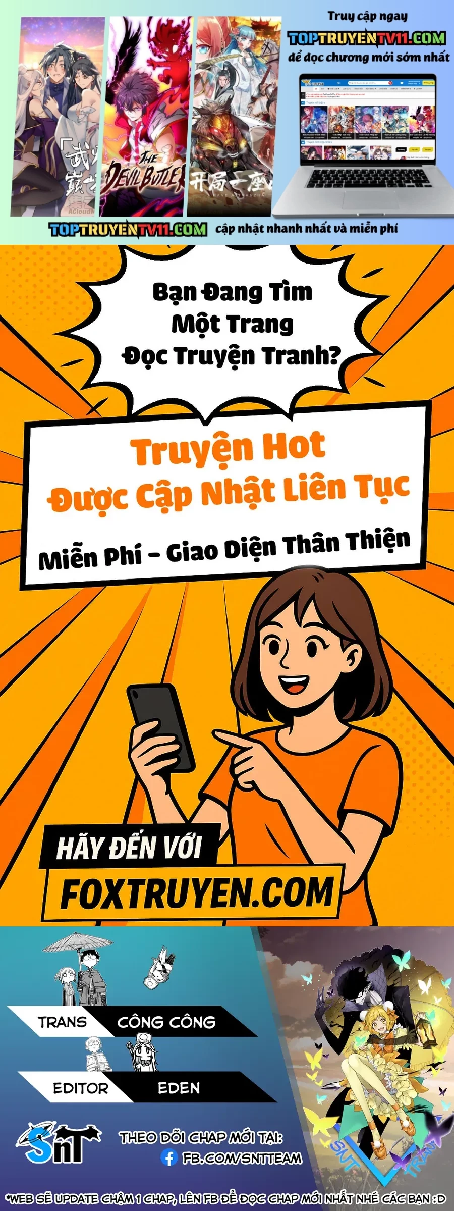 Magical Girl Dandelion Chapter 14 - Trang 2