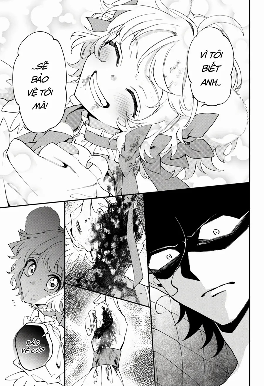 Magical Girl Dandelion Chapter 14 - Trang 2