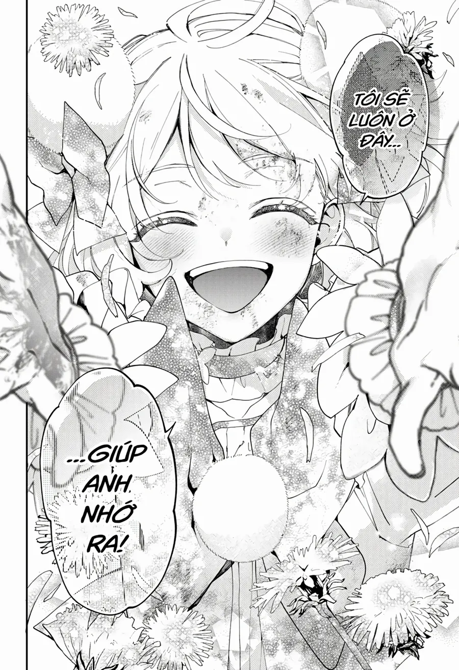 Magical Girl Dandelion Chapter 14 - Trang 2