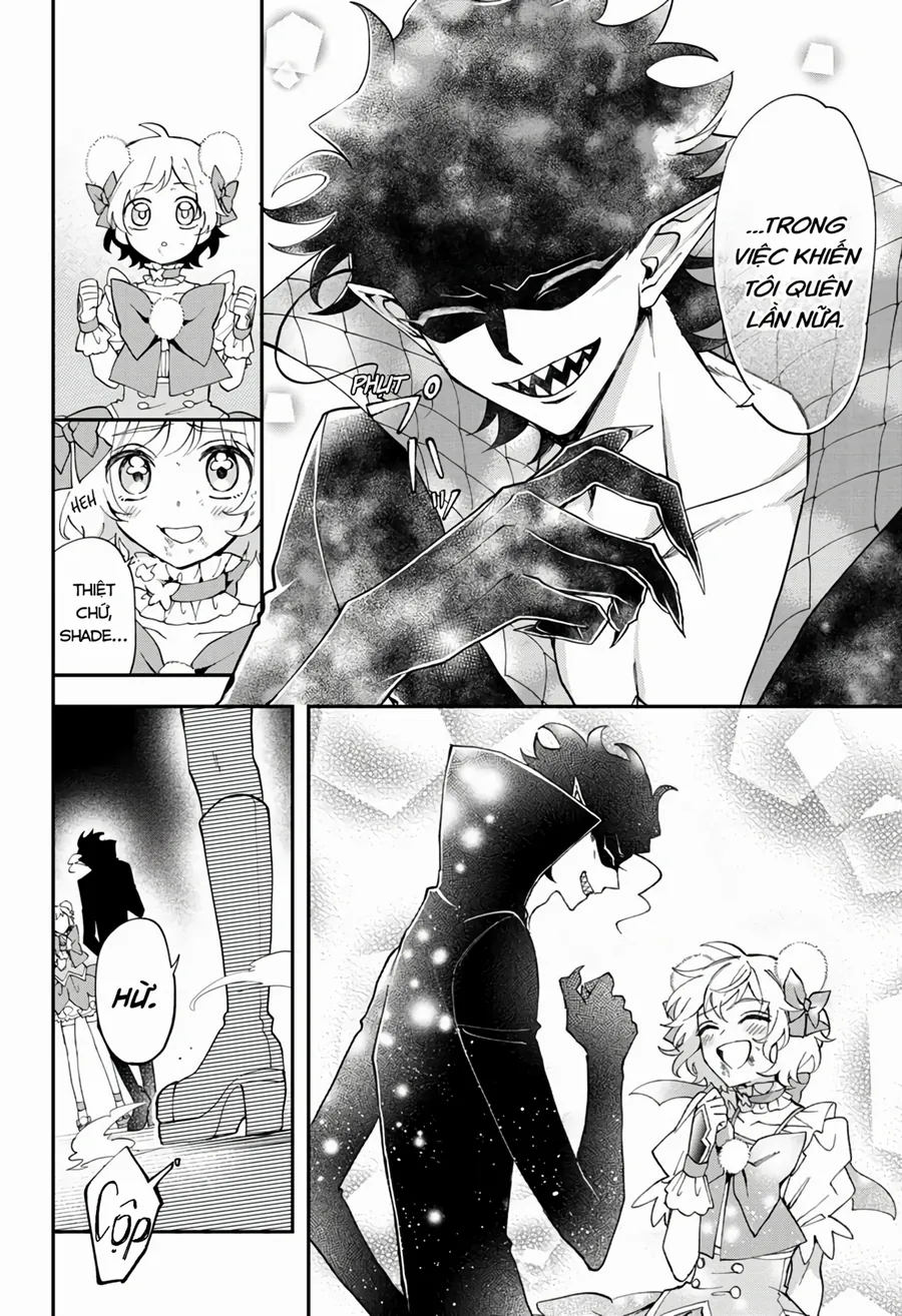 Magical Girl Dandelion Chapter 14 - Trang 2