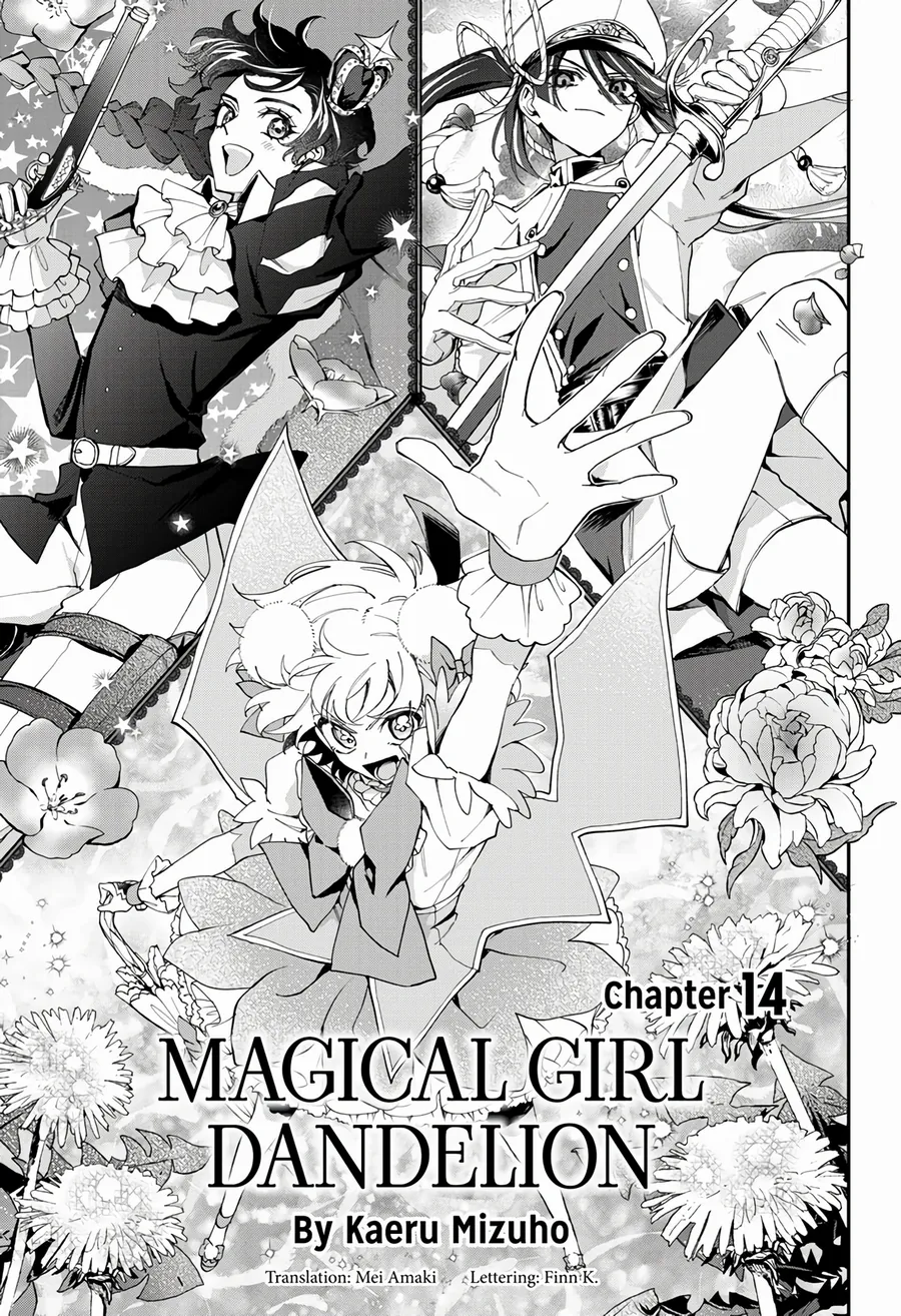 Magical Girl Dandelion Chapter 14 - Trang 2