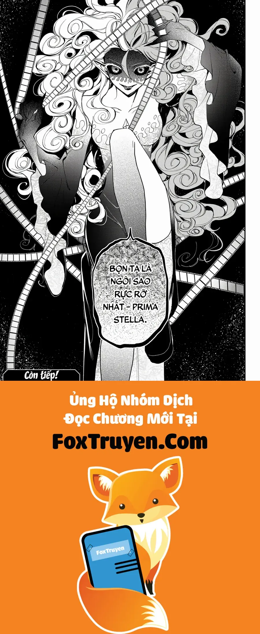 Magical Girl Dandelion Chapter 14 - Trang 2