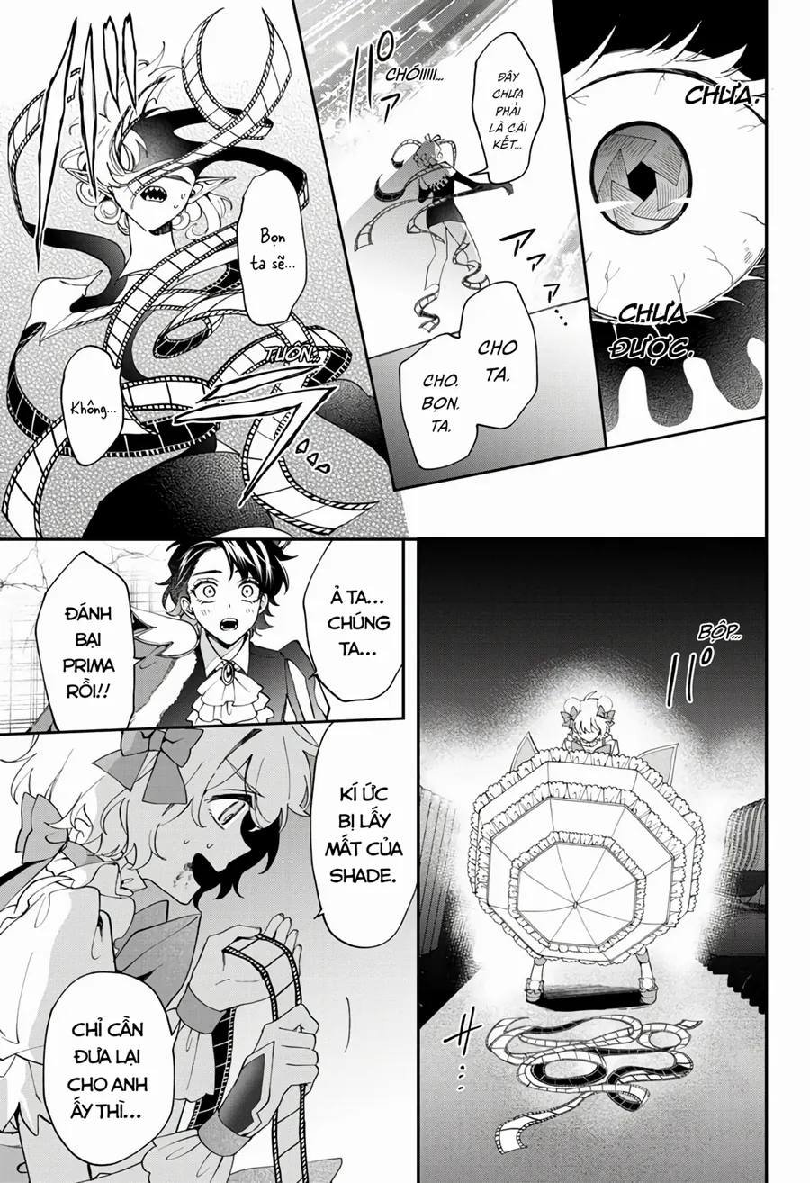 Magical Girl Dandelion Chapter 14 - Trang 2