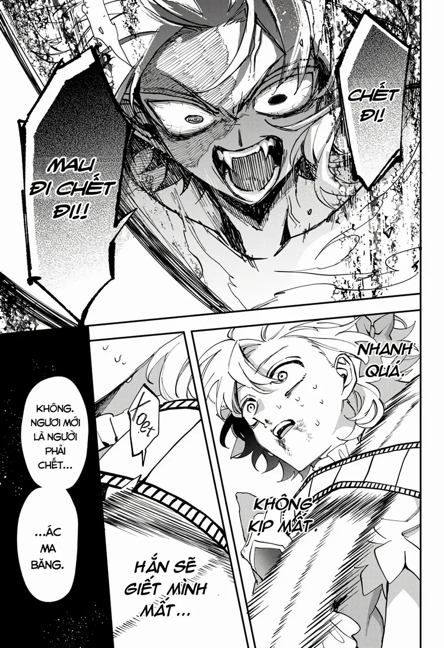 Magical Girl Dandelion Chapter 14 - Trang 2