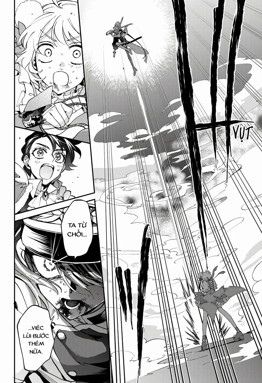 Magical Girl Dandelion Chapter 14 - Trang 2