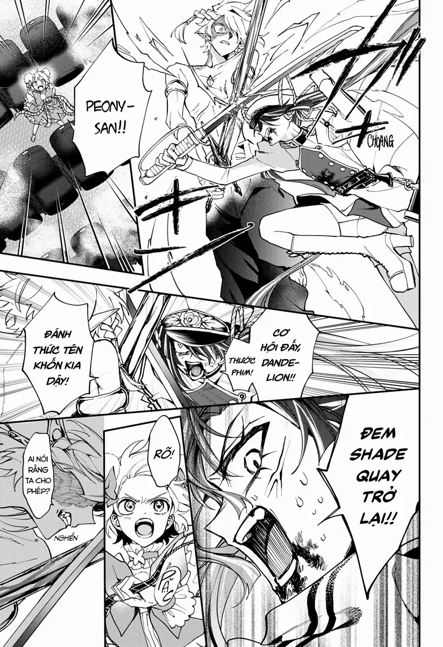 Magical Girl Dandelion Chapter 14 - Trang 2