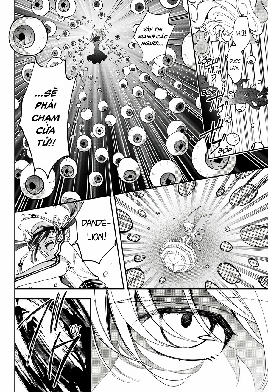 Magical Girl Dandelion Chapter 15.1 - Trang 2