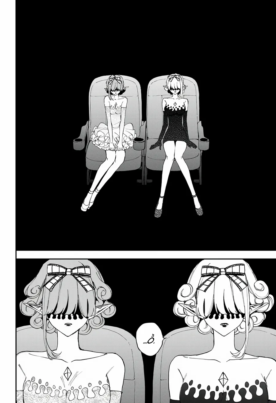 Magical Girl Dandelion Chapter 15.1 - Trang 2