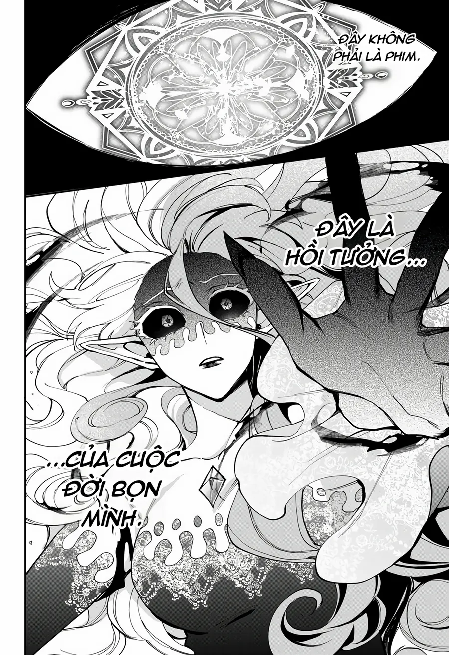 Magical Girl Dandelion Chapter 15.1 - Trang 2