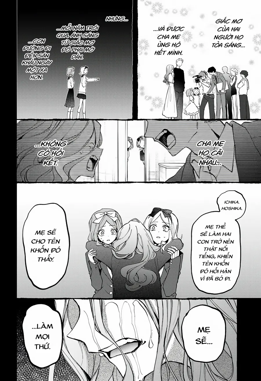 Magical Girl Dandelion Chapter 15.1 - Trang 2