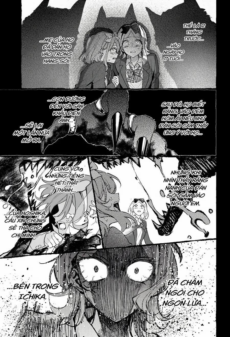 Magical Girl Dandelion Chapter 15.1 - Trang 2