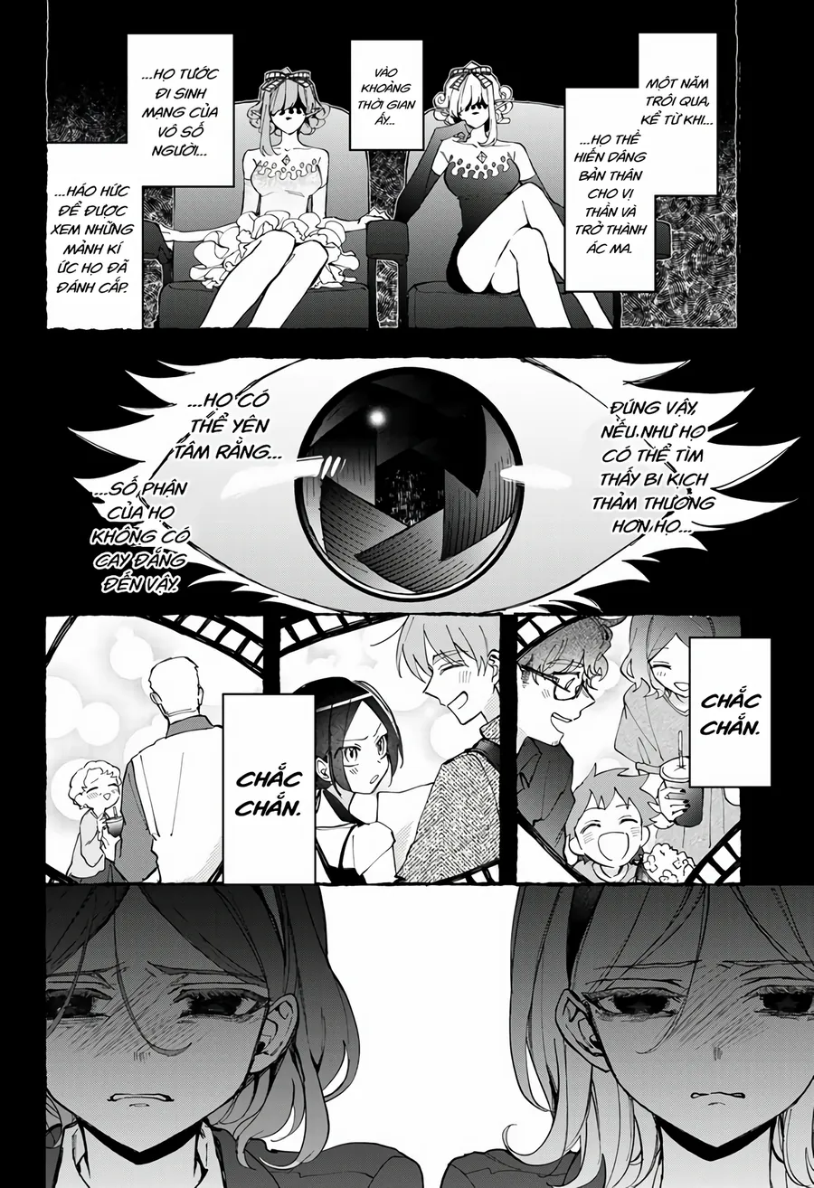 Magical Girl Dandelion Chapter 15.1 - Trang 2