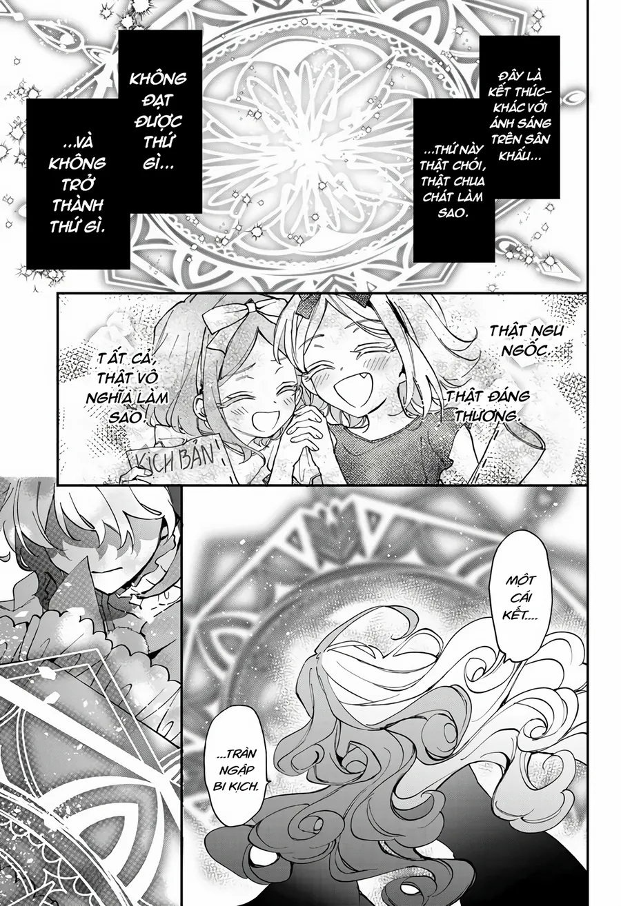 Magical Girl Dandelion Chapter 15.1 - Trang 2