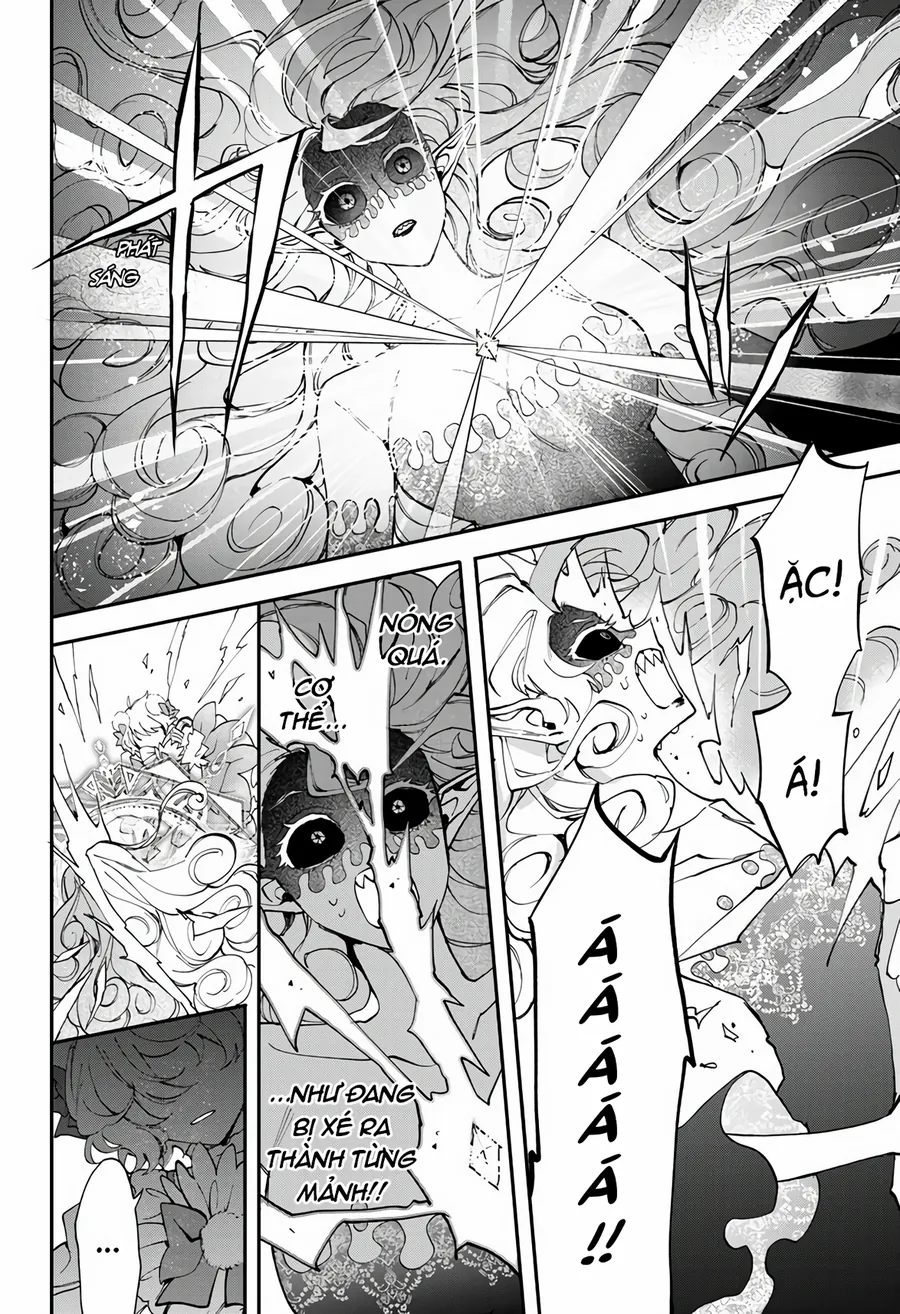 Magical Girl Dandelion Chapter 15.1 - Trang 2