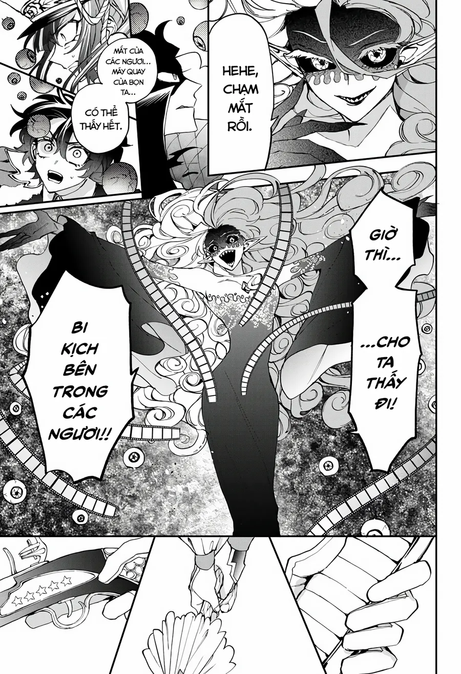 Magical Girl Dandelion Chapter 15.1 - Trang 2