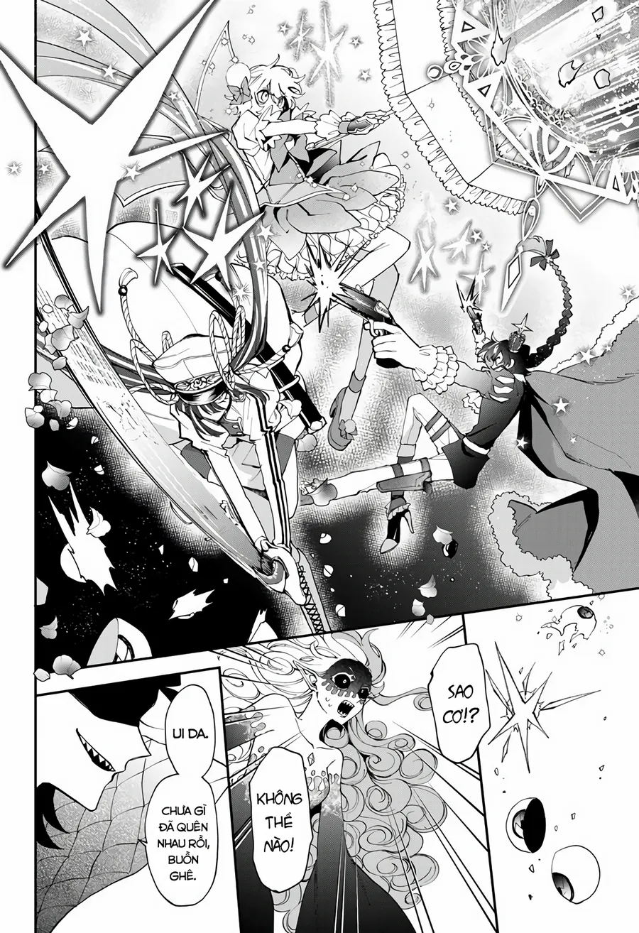 Magical Girl Dandelion Chapter 15.1 - Trang 2