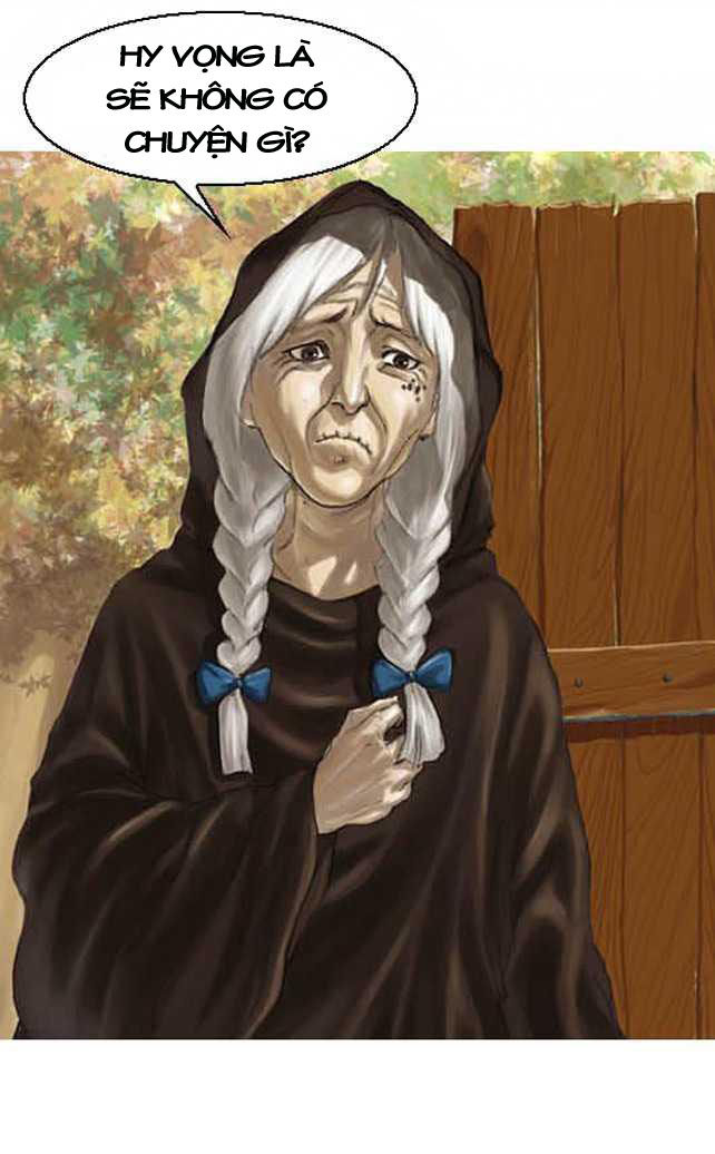 Magician Chapter 1 - Trang 2