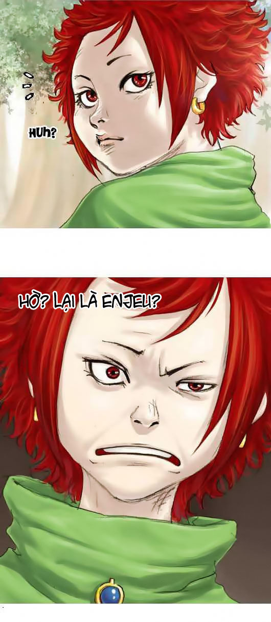 Magician Chapter 1 - Trang 2