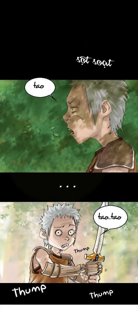 Magician Chapter 1 - Trang 2