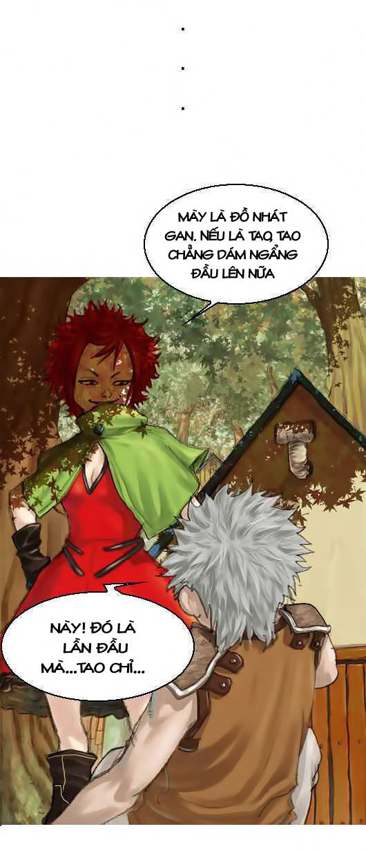 Magician Chapter 1 - Trang 2