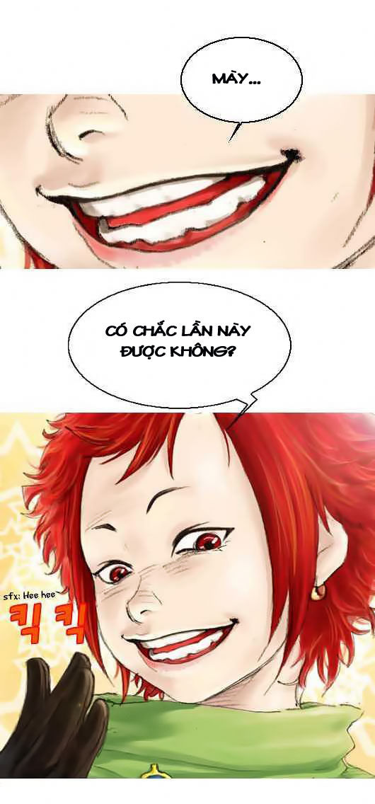 Magician Chapter 1 - Trang 2