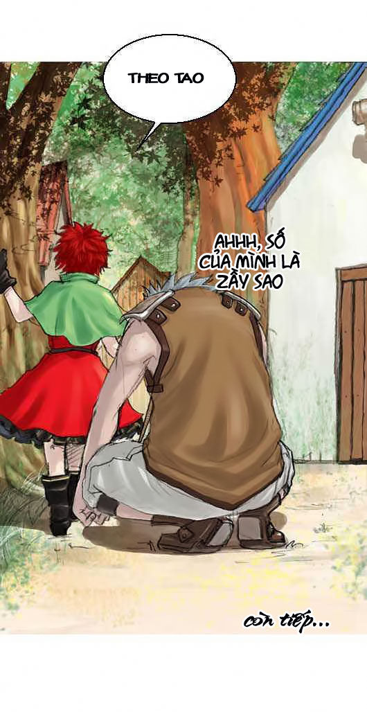 Magician Chapter 1 - Trang 2