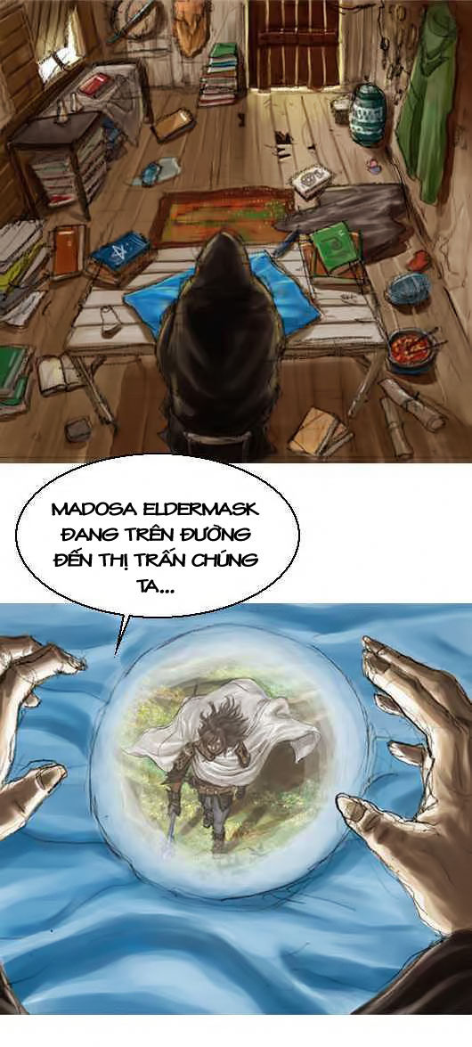 Magician Chapter 1 - Trang 2