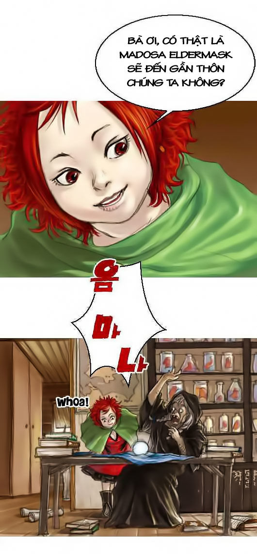 Magician Chapter 1 - Trang 2