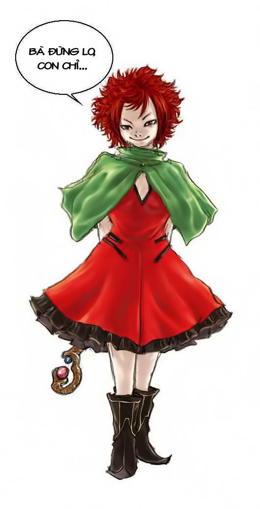 Magician Chapter 1 - Trang 2