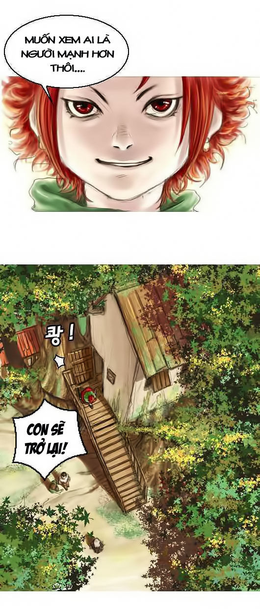 Magician Chapter 1 - Trang 2