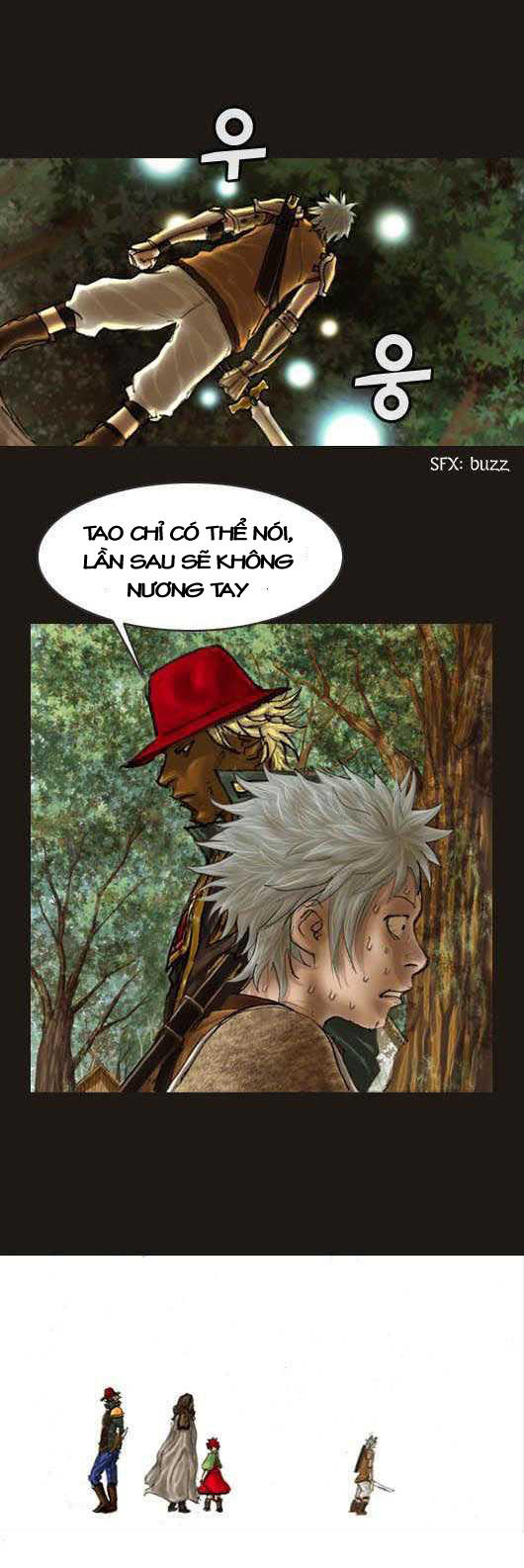 Magician Chapter 10 - Trang 2