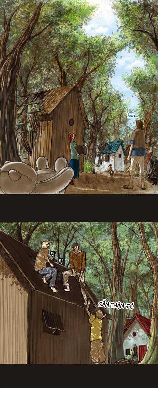 Magician Chapter 10 - Trang 2