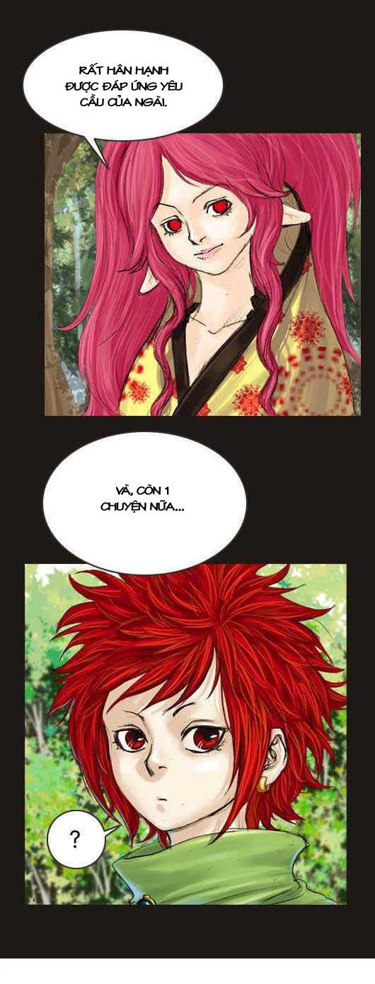 Magician Chapter 10 - Trang 2