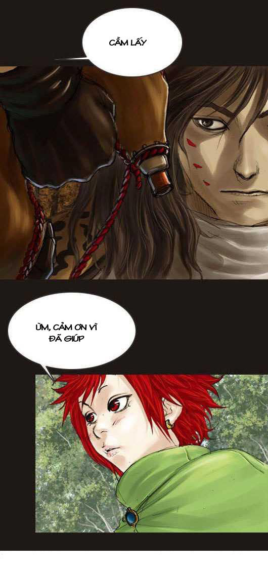 Magician Chapter 10 - Trang 2