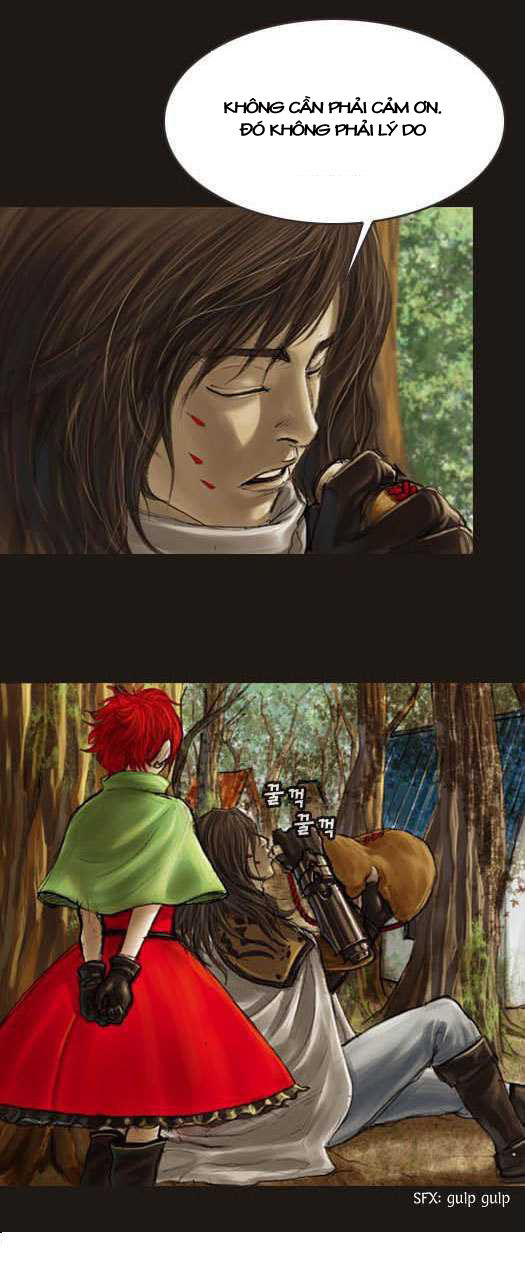 Magician Chapter 10 - Trang 2