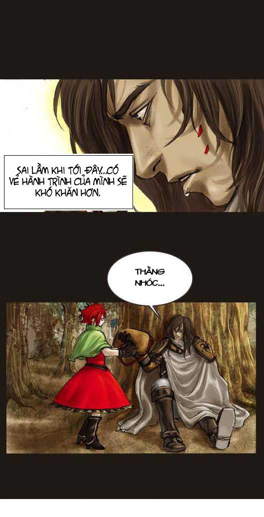 Magician Chapter 10 - Trang 2