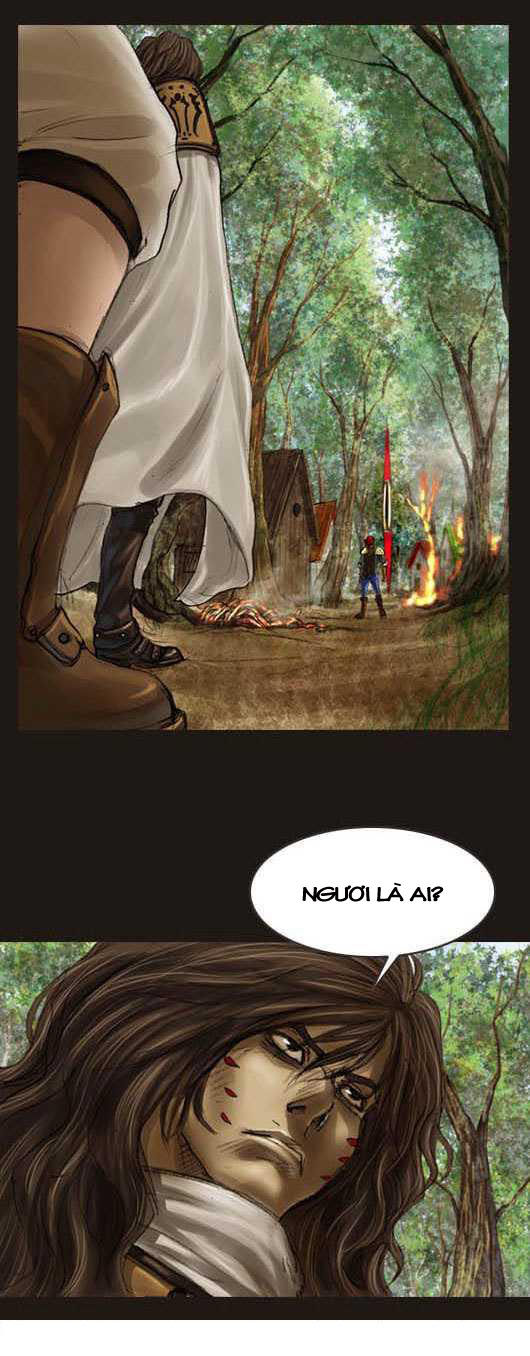 Magician Chapter 10 - Trang 2