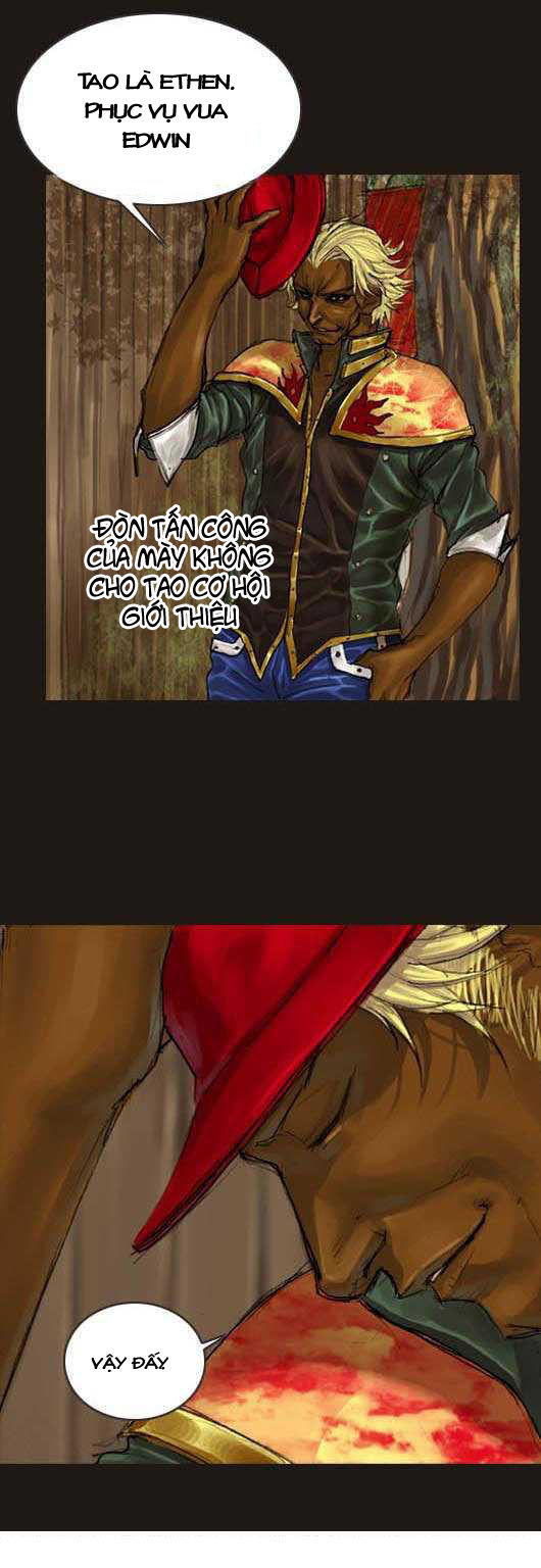 Magician Chapter 10 - Trang 2