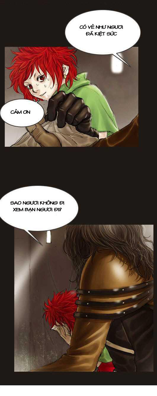 Magician Chapter 11 - Trang 2