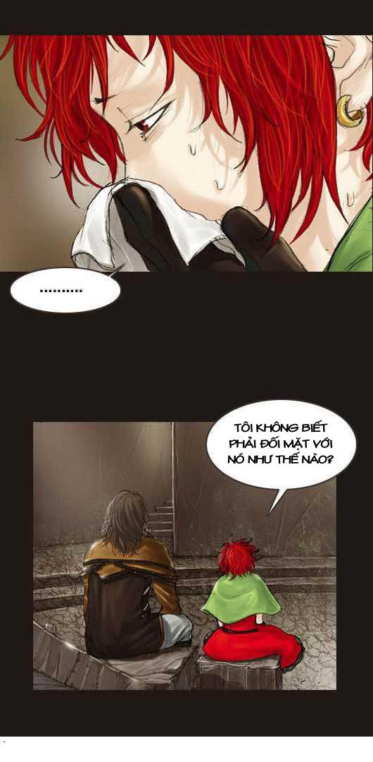 Magician Chapter 11 - Trang 2