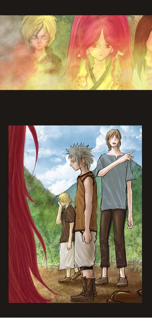 Magician Chapter 11 - Trang 2